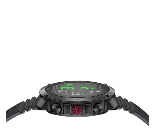 POLAR GRIT X2 Pro H10 Czarno-Czarny S-L - 1233787 - zdjęcie 6
